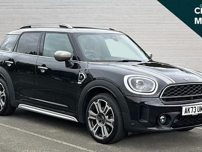 Mini Cooper S Countryman