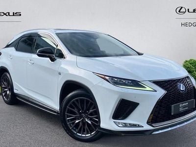 Lexus RX450h
