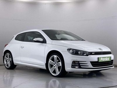 VW Scirocco