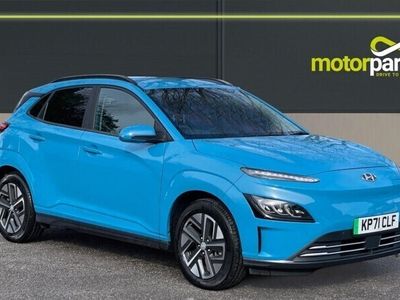 used Hyundai Kona Hatchback 150kW Premium 64kWh with Navigation and Reverse Camera Electric Automatic 5 door Hatchback