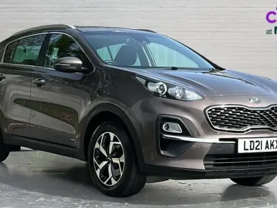 Used Kia Sportage