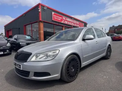 Used Skoda Octavia