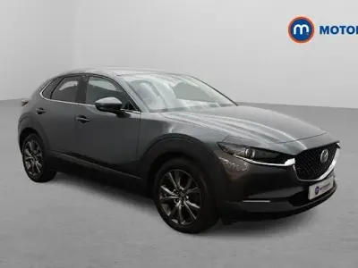 Used Mazda CX-30 Inclusive 186 HP (136 kW) 2022 Grey SUV
