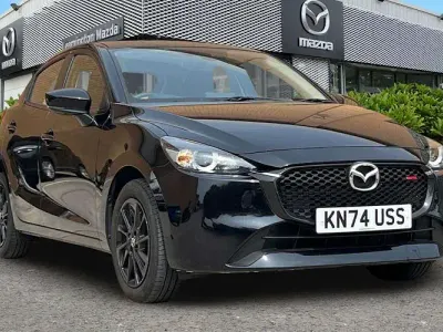 Used Mazda 2