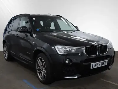 Used BMW X3