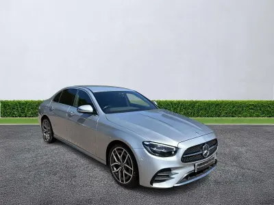 Used Mercedes E200