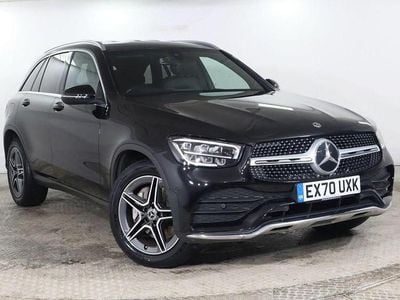 Mercedes GLC220