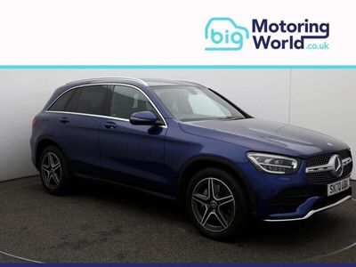 Mercedes GLC220