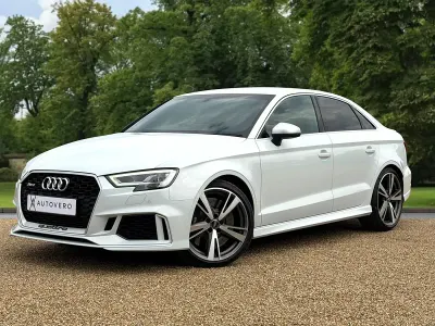 Used Audi RS3