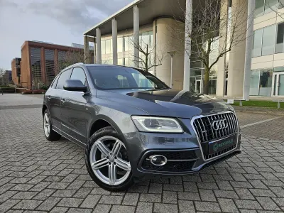 Used Audi Q5 S-line plus 2013 Grey SUV