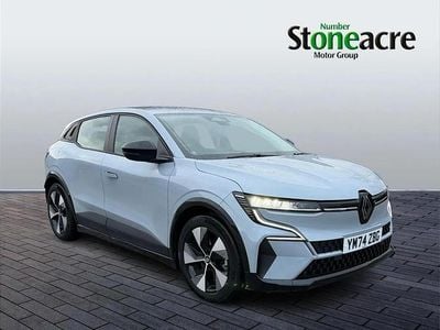 Grey Used 2024 Renault Megane E-Tech Equilibre Hatchback | £20,000 (Fair price)