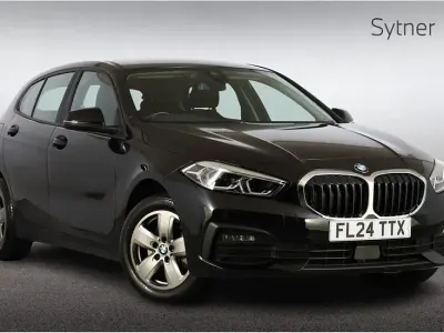 Used BMW 118