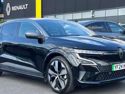 Usado Renault Megane E-Tech