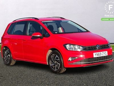 VW Golf Sportsvan