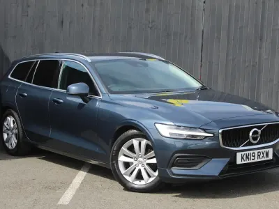 Used Volvo V60