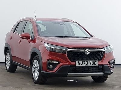 Suzuki SX4 S-Cross