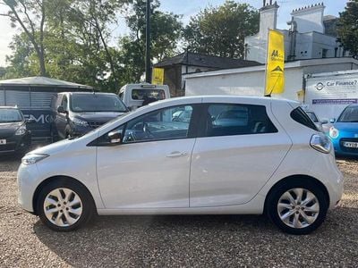 Used Renault Zoe Dynamique 64 kW (88 HP) 2014 Hatchback