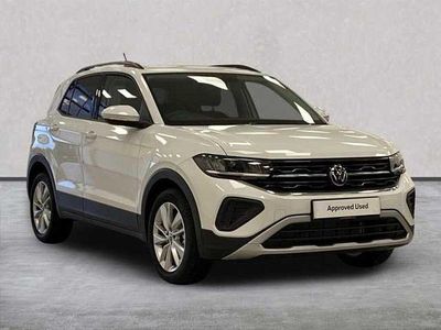 Used VW T-Cross 115 HP (84 kW) 2025 SUV