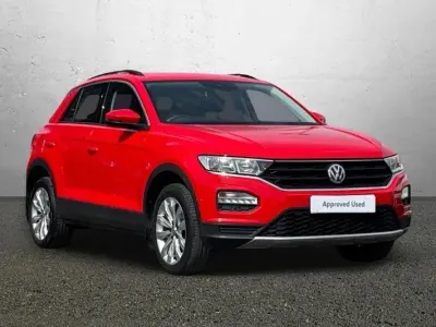Used VW T-Roc