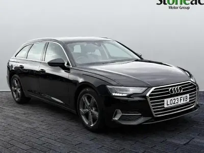 Used Audi A6
