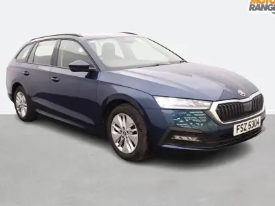Used Skoda Octavia