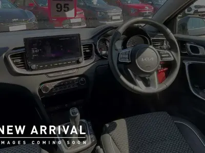 Used Kia XCeed