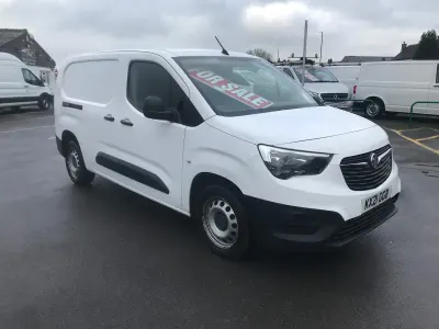 Used Vauxhall Combo