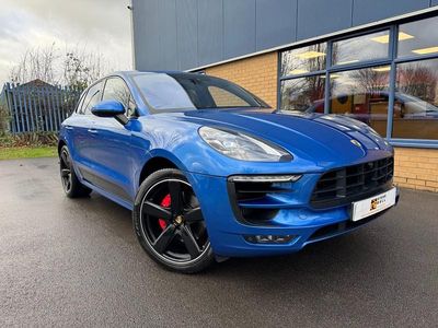 Porsche Macan GTS