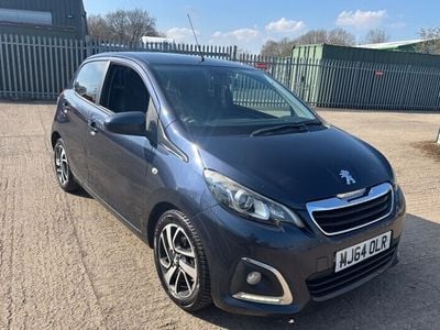 Peugeot 108