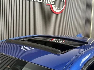 Used BMW 330e M Sport 2019 Blue Sedan