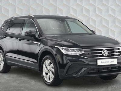 VW Tiguan Allspace
