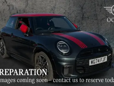 Usado Mini Cooper S Hatch 201 HP (147 kW) 2024 Cinzento Citadino
