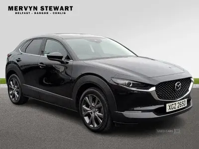 Used Mazda CX-30 Inclusive 183 HP (134 kW) 2022 Black SUV