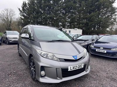 Used Toyota Estima 2024 Grey