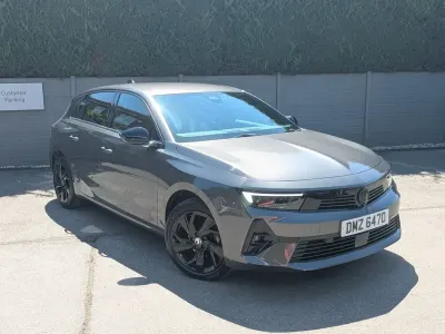 Used Vauxhall Astra