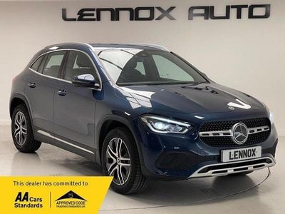 Mercedes GLA200