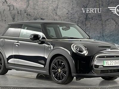Used 2022 Mini Cooper S Level 2 Hatchback | £14,329 (Fair price)