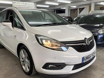 Vauxhall Zafira Tourer