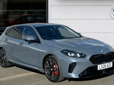 Used BMW 120 M Sport 168 HP (123 kW) 2026 Grey Hatchback