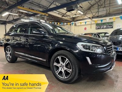 used Volvo XC60 D5 [215] SE Lux Nav 5dr AWD Geartronic