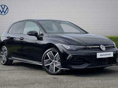 Nowe VW Golf VIII Black Edition 150 KM (110 kW) 2025 Czarny Hatchback