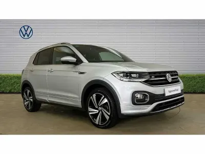 Used VW T-Cross