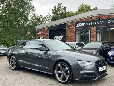 Used Audi A5