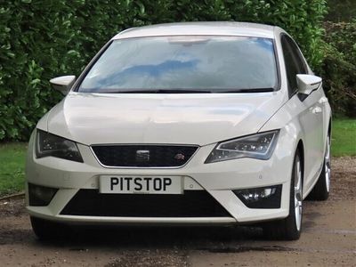 used Seat Leon 1.4 TSI FR 5dr [Technology Pack]