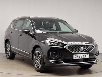 Seat Tarraco