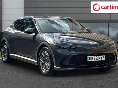 Used Genesis GV70