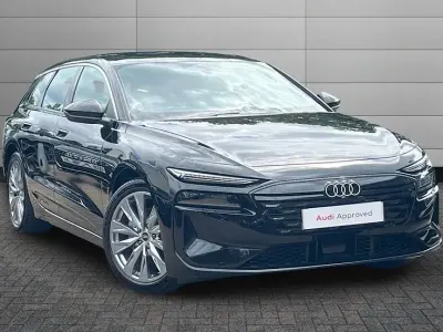 Used Audi A6 e-tron