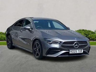 Used Mercedes CLA200