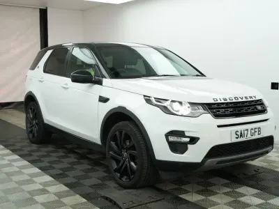 Used Land Rover Discovery Sport