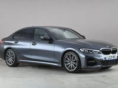 Used BMW 330